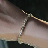 Serena Diamond Tennis Bracelet - SIA Jewelry