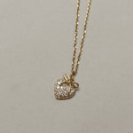 SIA x WULT Lover's Knot Diamond Pendant - SIA Jewelry