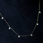 Sixty Hola Diamond Necklace - SIA Jewelry