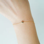 Smiley Face Diamond Bracelet - SIA Jewelry