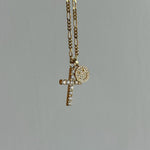 Smiley Face Diamond Pendant - SIA Jewelry