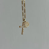 Smiley Face Diamond Pendant - SIA Jewelry