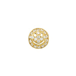 Smiling Diamond Click Charm - SIA Jewelry