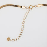 Snake Gold Chain - SIA Jewelry