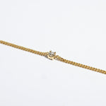 Solitaire Diamond Chain - SIA Jewelry