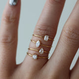 Soul Diamond Ring - SIA Jewelry