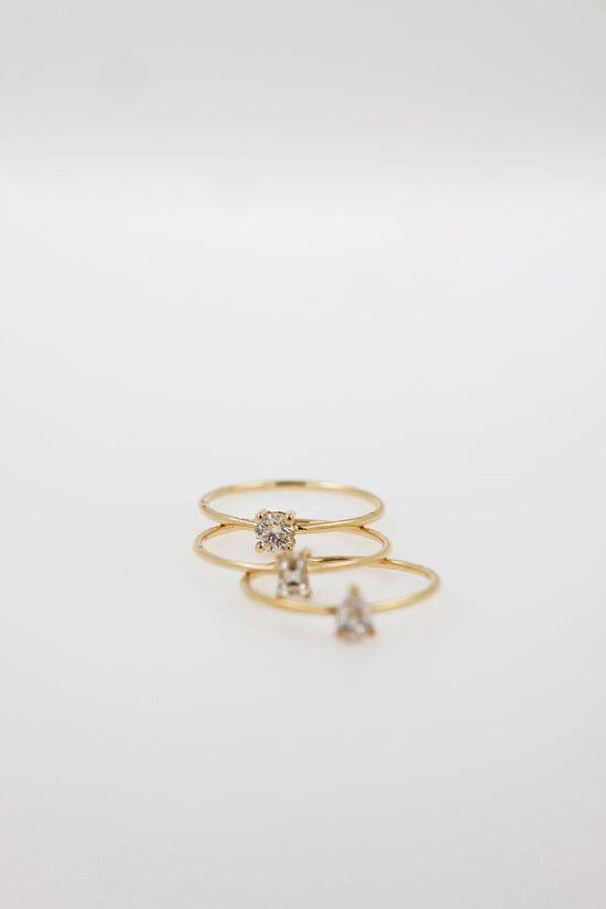 Soul Diamond Ring - SIA Jewelry