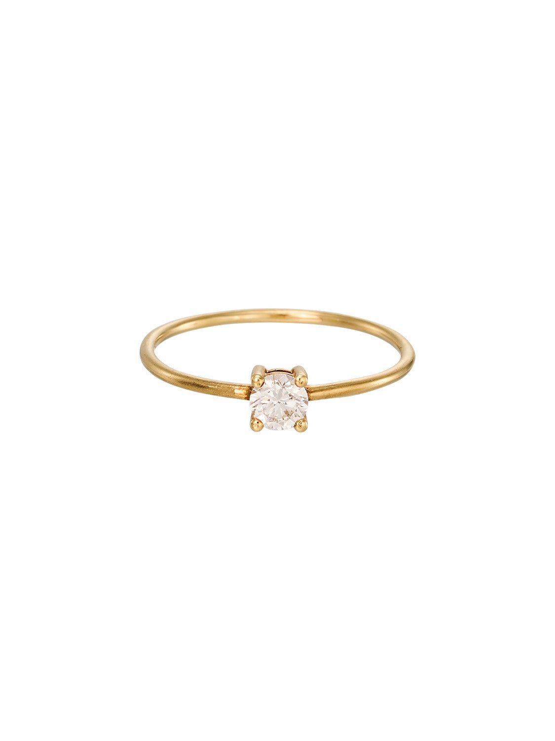 Soul Diamond Ring - SIA Jewelry
