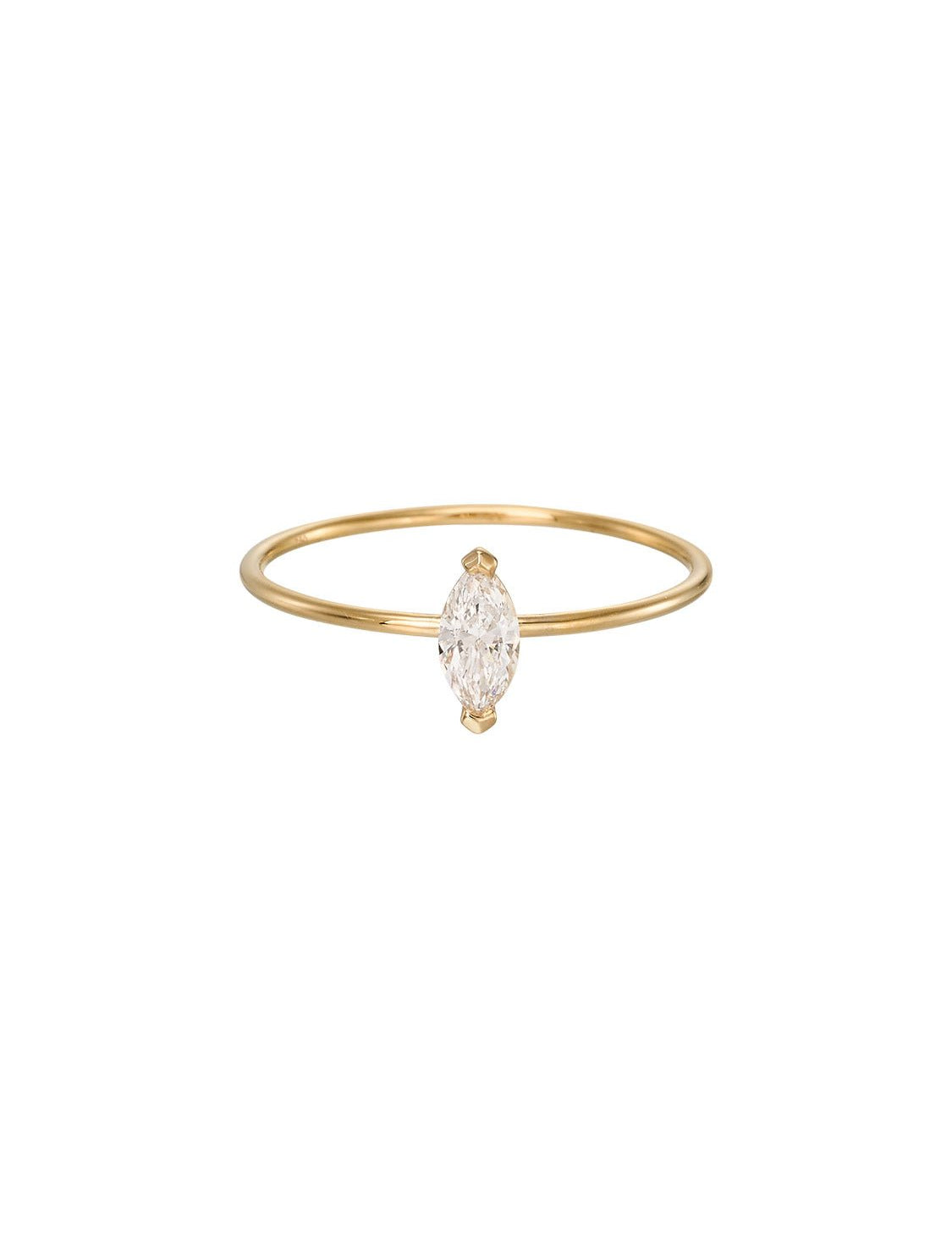 Soul Diamond Ring - SIA Jewelry