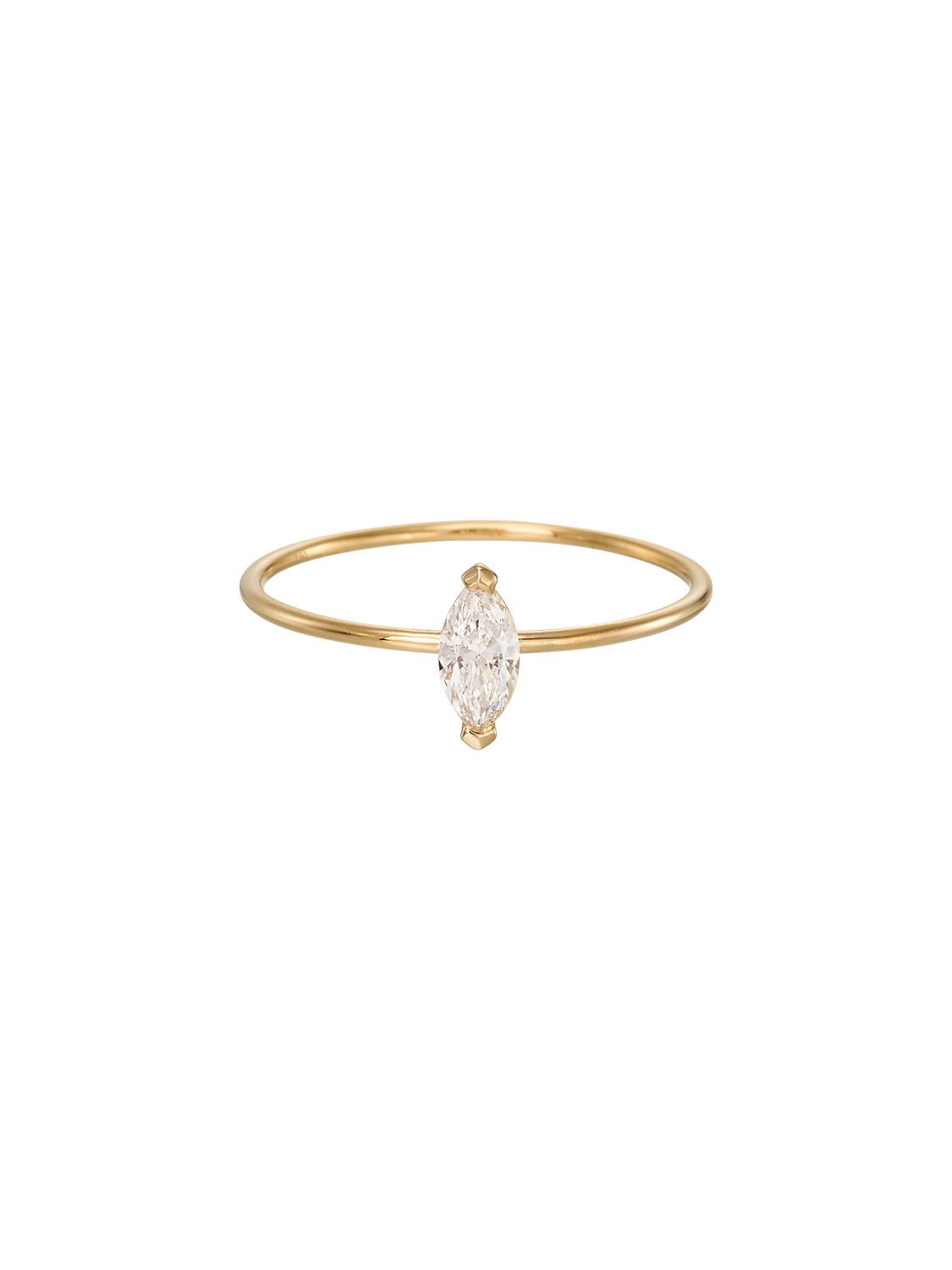 Soul Diamond Ring - SIA Jewelry