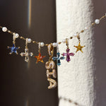Star Cut Diamond Pendant - SIA Jewelry