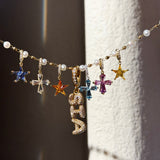 Star Cut Diamond Pendant - SIA Jewelry