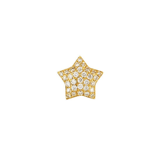 Star Diamond Click Charm - SIA Jewelry