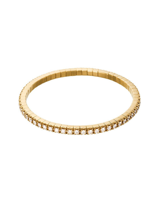Stretch Reversible Tennis Bracelet - SIA Jewelry