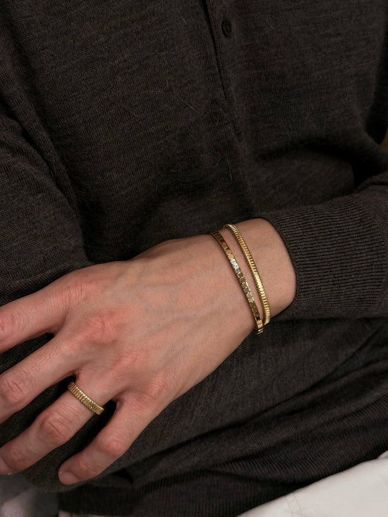 Stretch Tennis Bracelet - SIA Jewelry