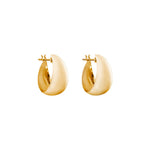 Tyra Hoop Earrings - SIA Jewelry