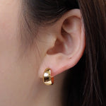 Tyra Hoop Earrings - SIA Jewelry