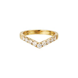 Venus Diamond Ring - SIA Jewelry