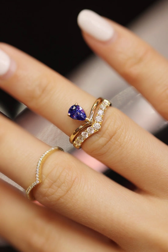 Venus Diamond Ring - SIA Jewelry