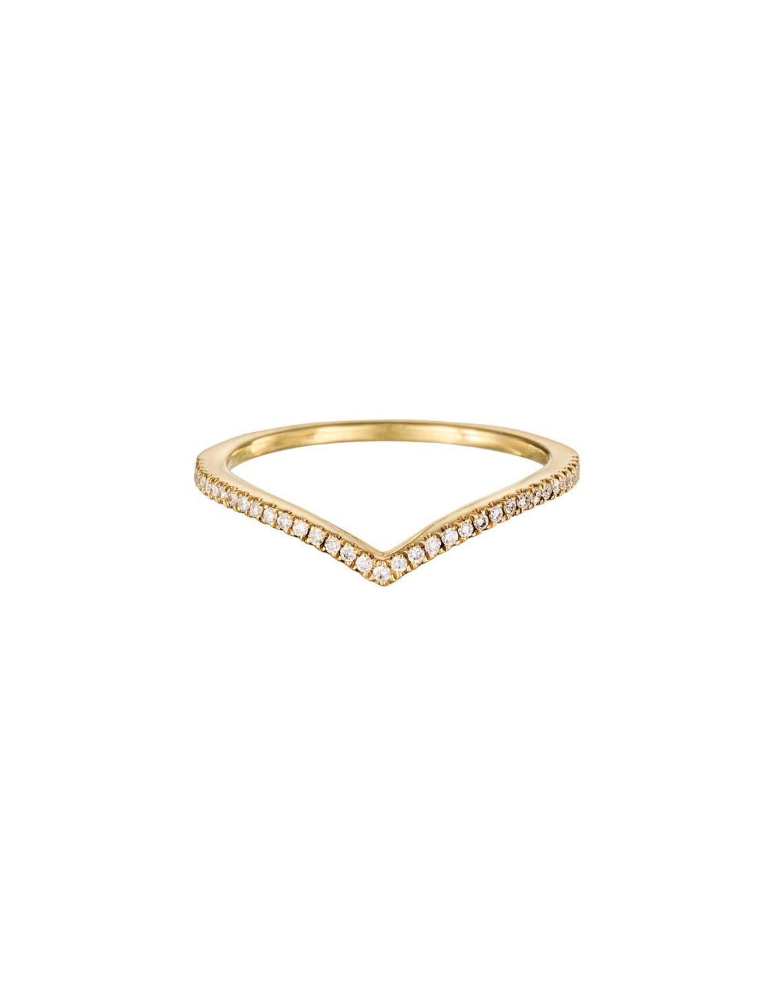 Villa Diamond Ring - SIA Jewelry