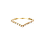 Villa Diamond Ring - SIA Jewelry