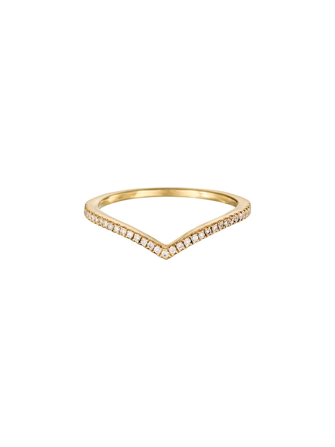 Villa Diamond Ring - SIA Jewelry