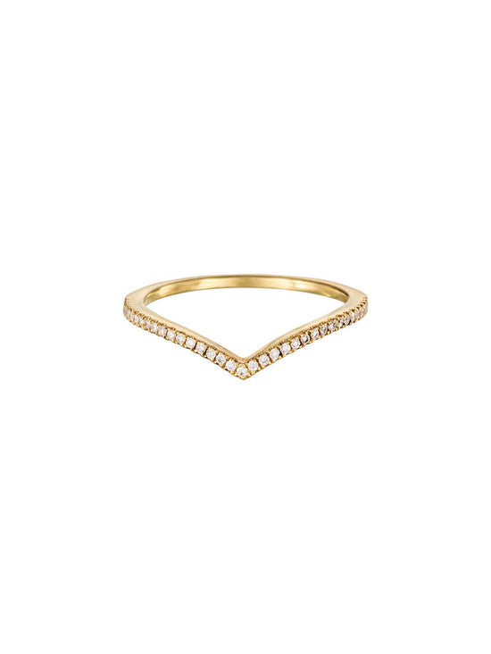 Villa Diamond Ring - SIA Jewelry